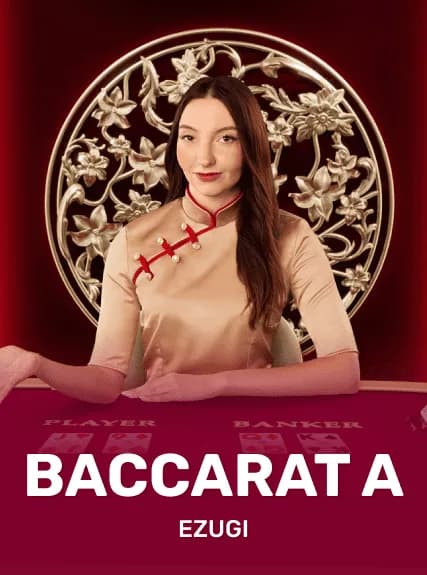 Baccarat Classic game tile