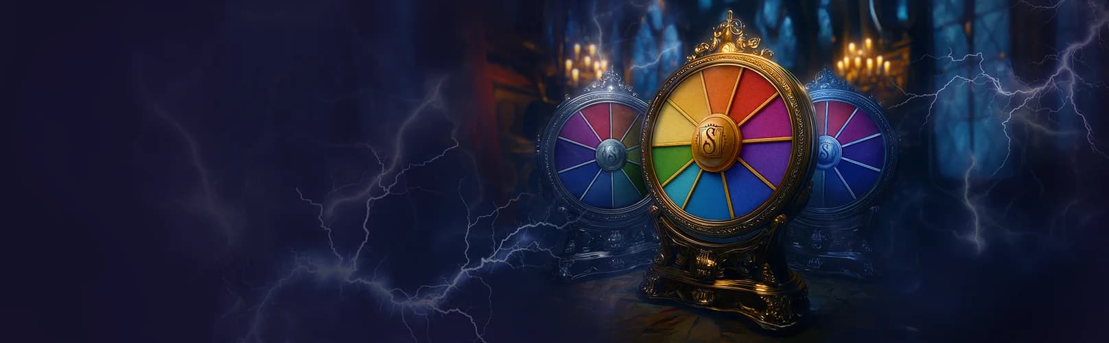 Lucky Spin