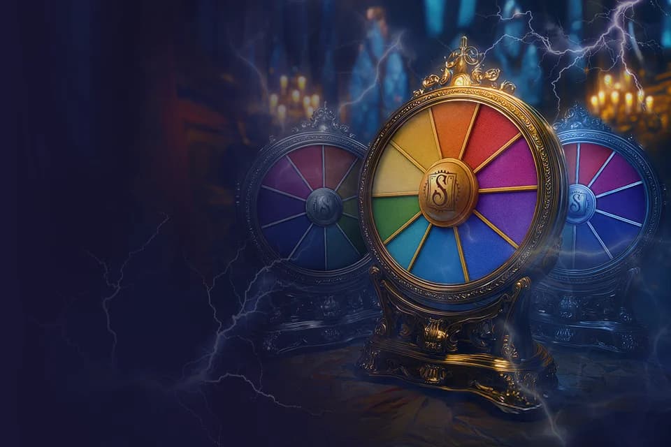 Lucky Spin